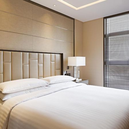 The Fairway Place, Xi'An - Marriott Executive Apartments Ngoại thất bức ảnh