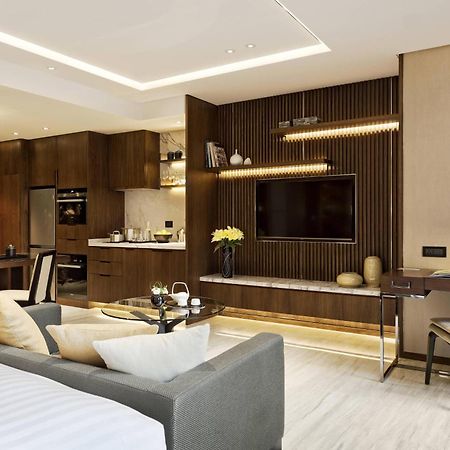 The Fairway Place, Xi'An - Marriott Executive Apartments Ngoại thất bức ảnh