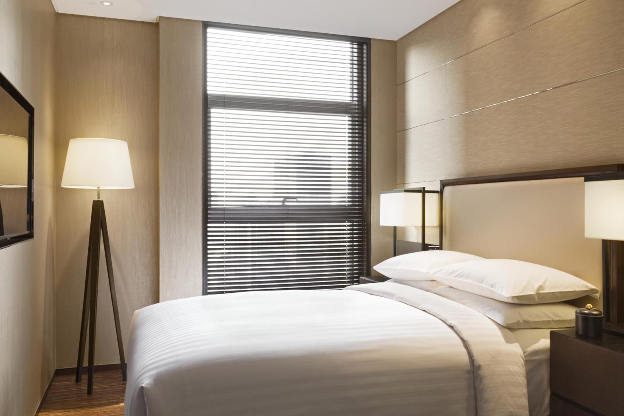 The Fairway Place, Xi'An - Marriott Executive Apartments Ngoại thất bức ảnh