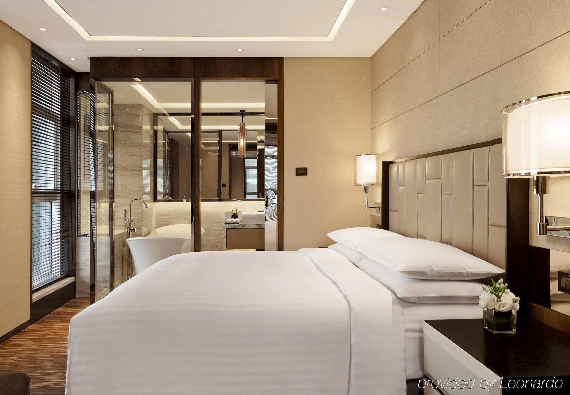 The Fairway Place, Xi'An - Marriott Executive Apartments Ngoại thất bức ảnh